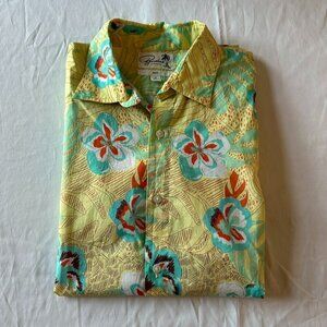 Bonobos Short Sleeve Button Down